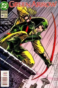 Green Arrow #80