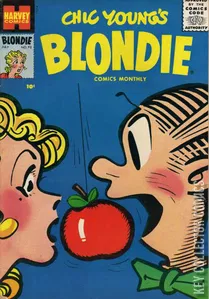 Blondie Comics Monthly #92