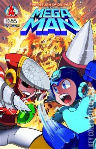 Mega Man #10
