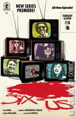 Variant Cover for Six of Us #1