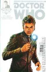 Variant Cover for Doctor Who: The Tenth Doctor #1