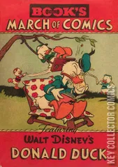 Variant Cover for March of Comics #20