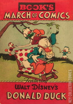 Variant Cover for March of Comics #20