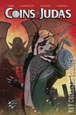Cover for Coins of Judas #1