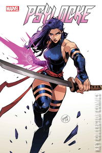 Psylocke #1