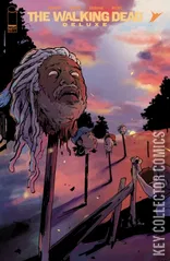 Cover for Walking Dead Deluxe, The #144