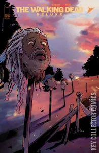 Walking Dead Deluxe, The #144