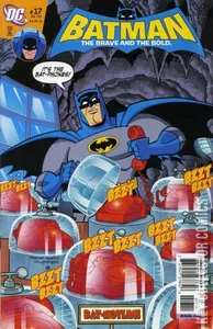 Batman: The Brave and the Bold #17