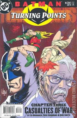 Batman: Turning Points
