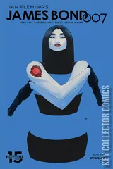 Cover for James Bond 007 #10