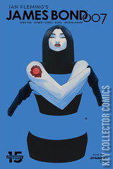 Variant Cover for James Bond 007 #10