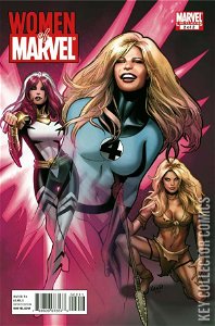 Women of Marvel #2
