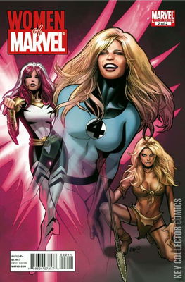 Women of Marvel