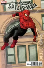 Variant Cover for Amazing Spider-Man #800