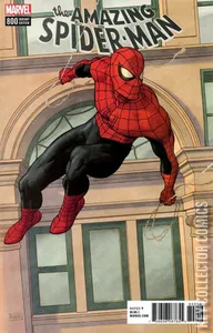 Amazing Spider-Man #800