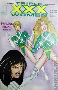 XXX Women: Phallus Rising