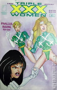 XXX Women: Phallus Rising #1