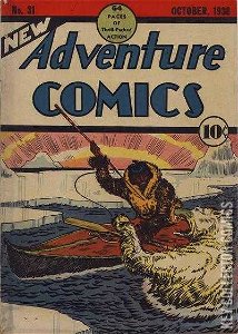 New Adventure Comics #31