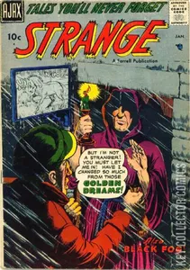 Strange #5