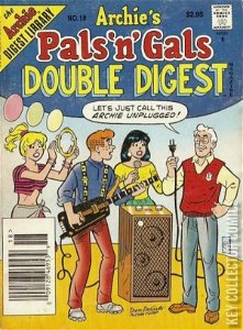 Archie's Pals 'n' Gals Double Digest #18
