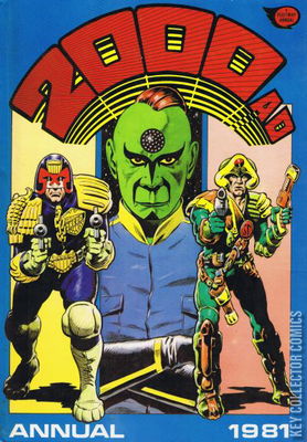 2000 AD Annual