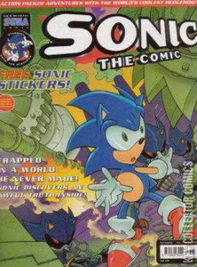 Sonic the Comic #191
