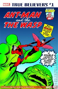 True Believers: Ant-Man and the Wasp #1