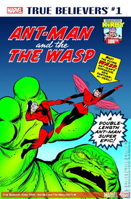 True Believers: Ant-Man and the Wasp
