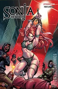 Sonja Reborn #3