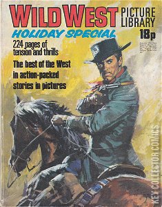 Wild West Picture Library Holiday Special