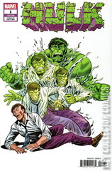Variant Cover for Hulk #1