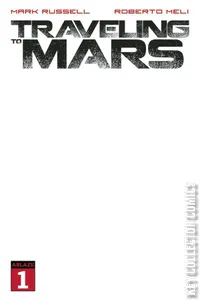 Traveling to Mars #1