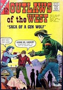 Outlaws of the West #44