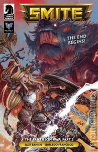 Smite: The Pantheon War #3