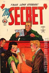 Cover for My Secret #1