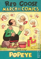 Cover for March of Comics #37