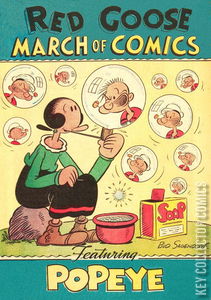 March of Comics #37