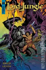 Cover for Lord of the Jungle #5