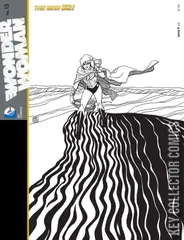 Variant Cover for Wonder Woman #13