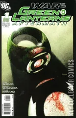 Cover for War of the Green Lanterns: Aftermath #1