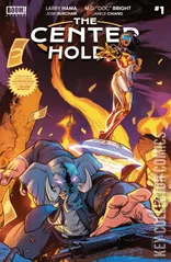 Variant Cover for Center Holds, The #1