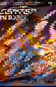 Center Holds, The #1