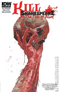Kill Shakespeare: The Tide of Blood #1