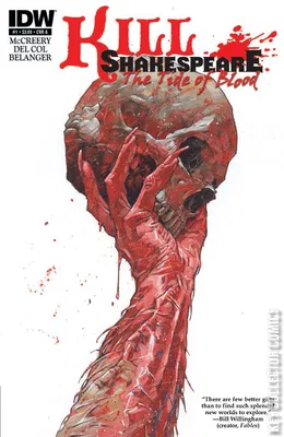 Kill Shakespeare: The Tide of Blood