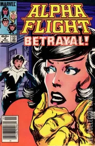 Alpha Flight #8