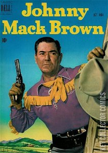 Johnny Mack Brown #7