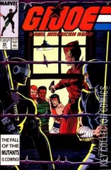 Cover for G.I. Joe: A Real American Hero #66