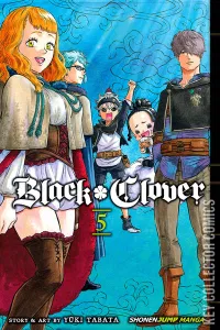 Black Clover #5