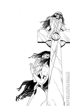 Variant Cover for Vampirella: Trial of the Soul #0