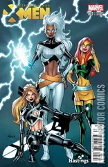 Variant Cover for Extraordinary X-Men #1
